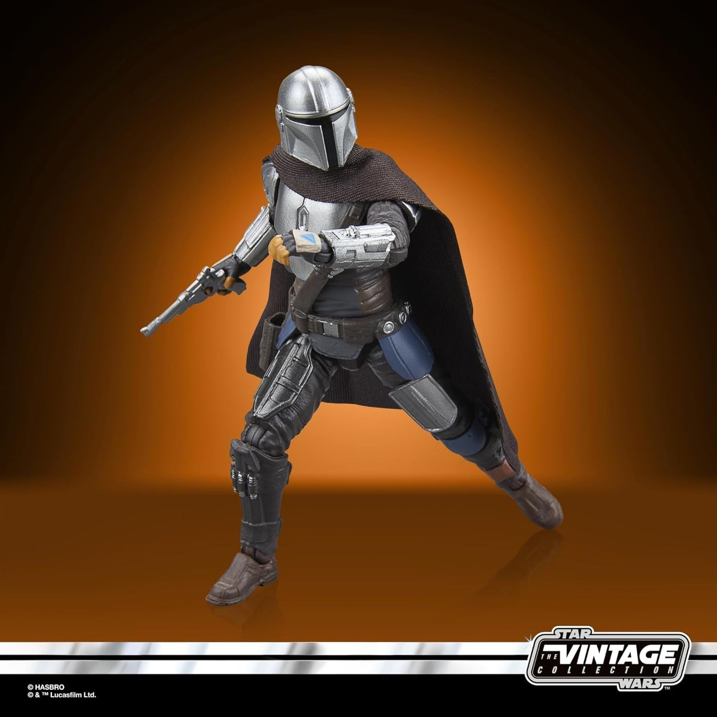 Star Wars Vintage Collection Mandalorian (Imperial Base) Mandalorian Figurka Figurki w skali 9,5 cm Naty Shop