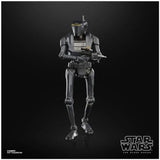 Star Wars Black Series New Republic Security Droid, 15 cm duża figurka Mandalorian, dla dzieci 4+ figurki Naty Shop