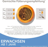IAMS Delights Sea Collection Katzenfutter Nass - Opakowanie zbiorcze z Fisch Sorten (Lachs, Thunfisch, Makrela, Seefisch) w sosie, Nassfutter für Katzen od 1 Jahr, 12 x 85g