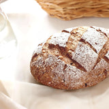 MIESZANKA CHLEBA NIŻEJ WĘGLOWODANÓW, keto, wegańska i bezglutenowa alternatywa chleba białkowego bez soi i zbóż Naty Shop Kitchen