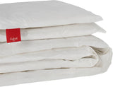 Fork Nottetempo kurtka puchowa mikrofibra mikrofibra bardzo ciepła (2Cm) 120X80X2 Cm Bianco Kołdry i kołdry Naty Shop