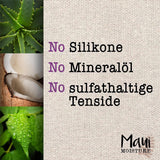 Maui Moisture Revive & Hydrate + masło shea, szampon lub odżywka, 385 ml pod prysznic i do kąpieli Naty Shop