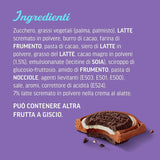 Czekoladowa Milka | Kanapka z batonikiem czekoladowym | Batony Czekoladowe Milka | Łącznie 90 ml