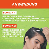 Garnier Serum wzmacniające do przerzedzających się włosów i skóry głowy Skuteczne przeciw wypadaniu włosów 2 x 125ml Garnier Hair Care