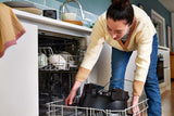 Multicooker Russell Hobbs 6,5L, wyświetlacz cyfrowy, 8 funkcji gotowania Wolnowar Naty Shop
