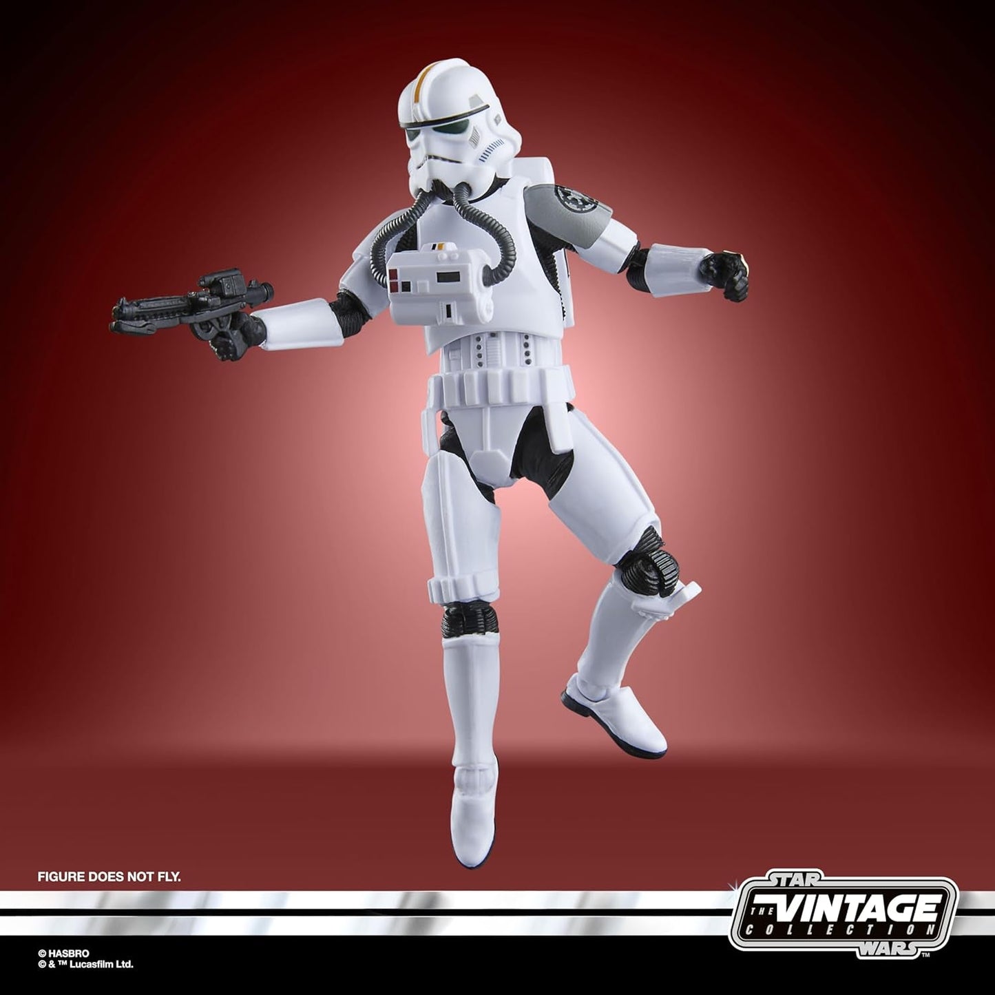 Star Wars Jetpack Trooper Kolekcja vintage Star Wars Jedi: Survivor Figurka (skala 9,5 cm) Figurki Naty Shop