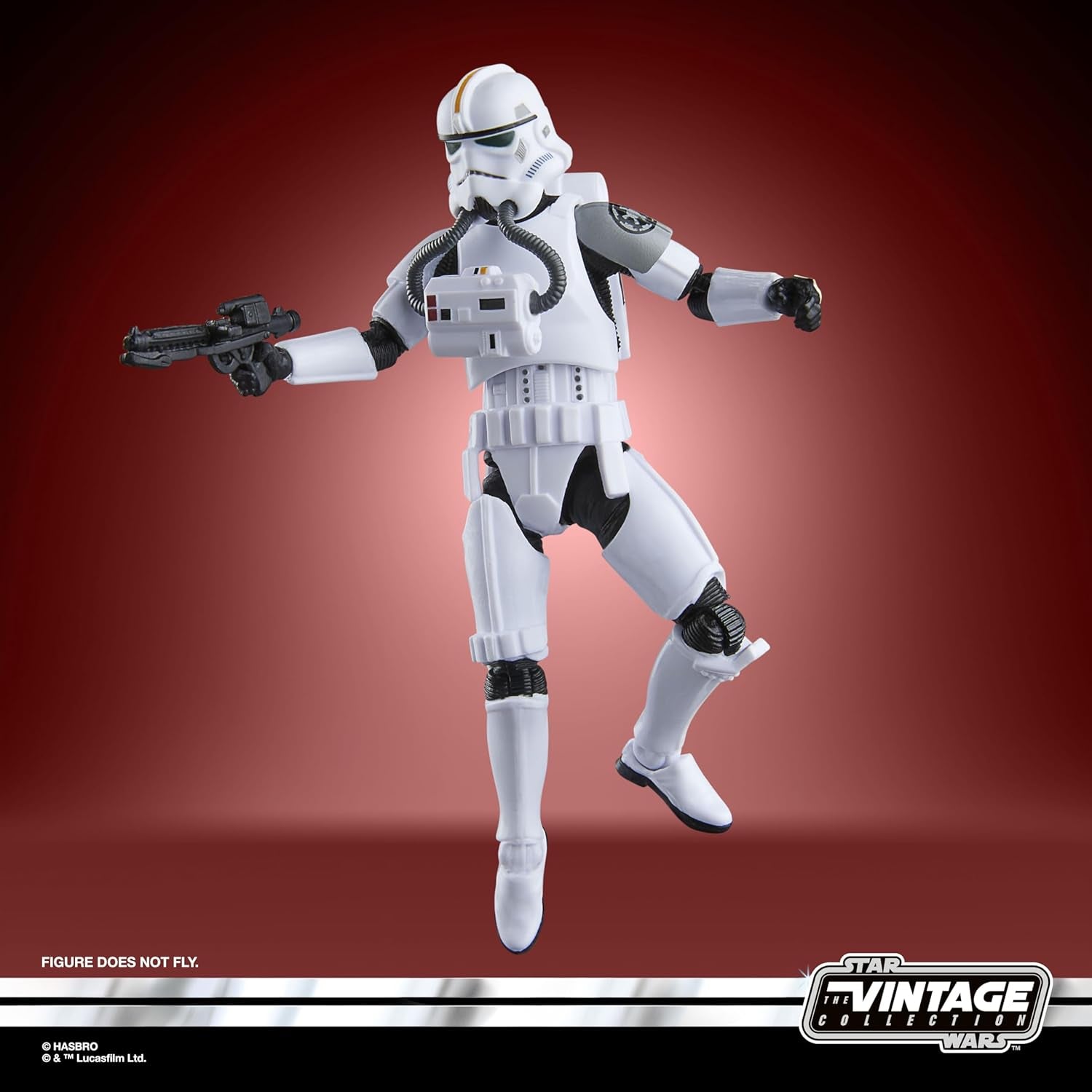 Star Wars Jetpack Trooper Kolekcja vintage Star Wars Jedi: Survivor Figurka (skala 9,5 cm) Figurki Naty Shop
