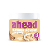 Ahead Flavour Powder, Truskawka Czekolada 250 gramów, 83 porcje Aromaty Naty Shop Cynamon
