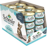 Mokra karma dla kotów Cat Jelly Kitten Tuna with Aloe Vera, galaretka, 24 opakowania x 85 g