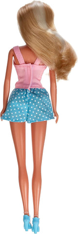 Simba - Lalka Steffi Love Schoolgirl - Lalka 29 cm - Obraz i akcesoria + 4 uczniów - 105730472002