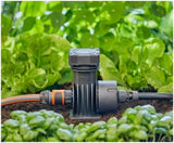 System nawadniający Gardena Micro-Drip Jednostka podstawowa 2000: Jednostka podstawowa do redukcji ciśnienia, przepływ wody ok. 2000 l/h, szybka i łatwa technika łączenia (1354-20)