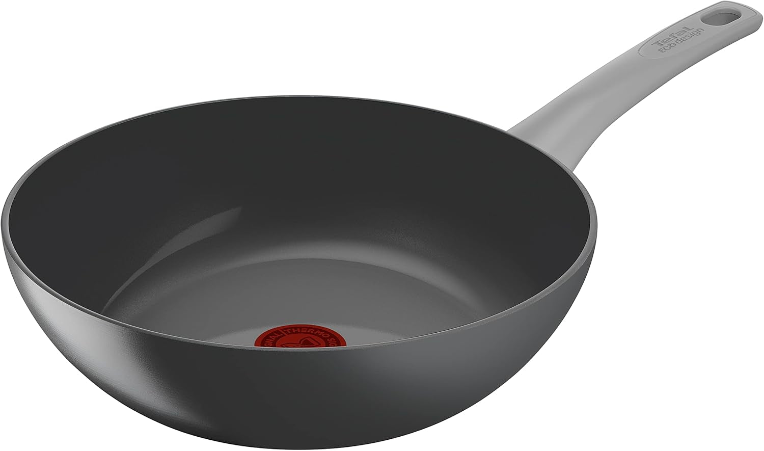 Tefal C42706 Renew na patelni 28 cm z uszczelką ceramiczną Garnki i patelnie Naty Shop Wokpfanne 28 Cm