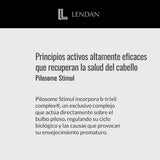 Leczenie wypadania włosów dla kobiet i mężczyzn, kompleks Pilosome Stimul B-Trixil, 12 x 6 ml Pilosome Hair Care