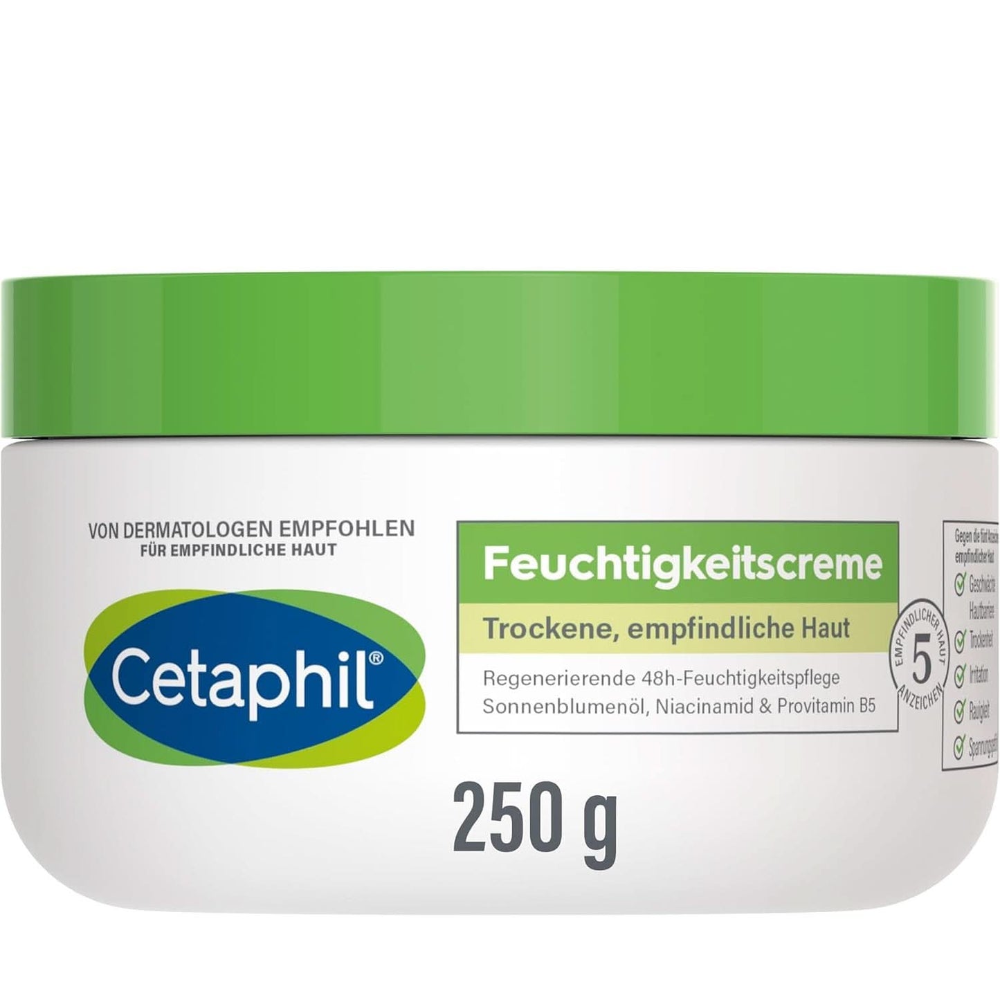 Cetaphil Krem nawilżający do skóry suchej i wrażliwej 85 ml Prysznic i kąpiel Naty Shop 250 gramów Migdał