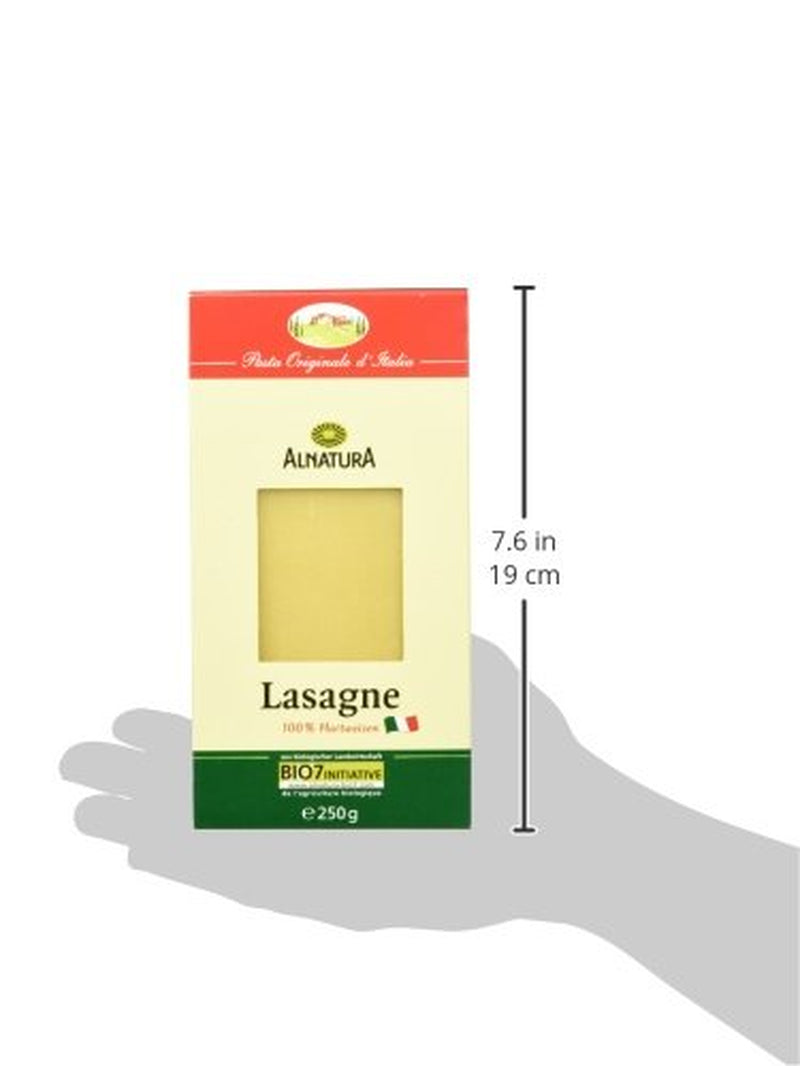 Ekologiczna lasagne, 250g