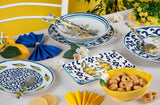 Zestaw zastawy stołowej Excelsa Amalfi, 18 elementów, porcelana