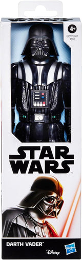 Star Wars Titan Hero Seria Darth Vader, figurka, 30 cm Figurki Naty Shop