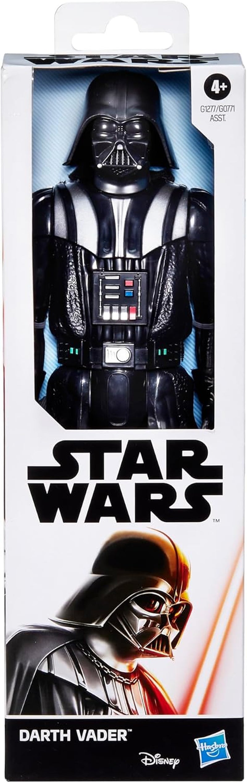 Star Wars Titan Hero Seria Darth Vader, figurka, 30 cm Figurki Naty Shop