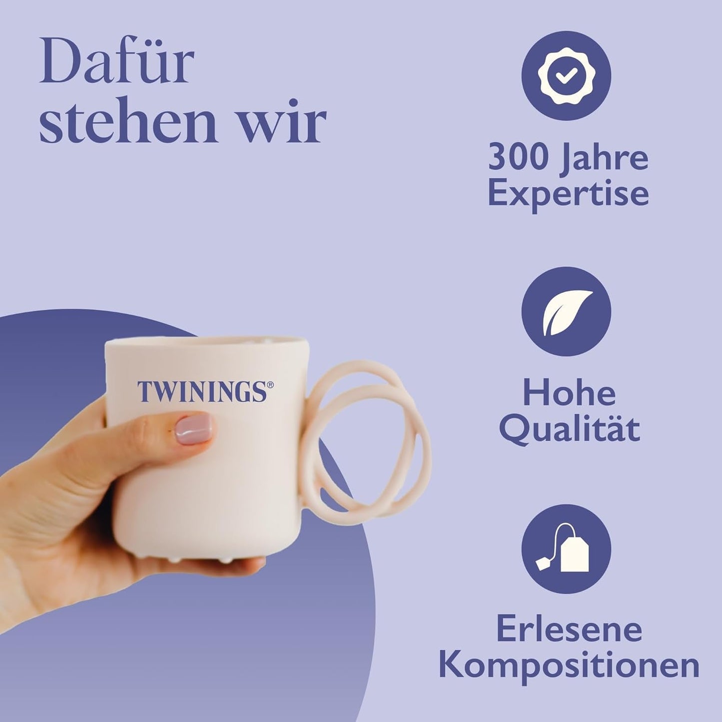Twinings SWEET DREAMS Rumiankowa herbata z miodem, pomarańczą i kwiatem limonki - Słodka mieszanka herbat ziołowych poprawiających naturalny sen, 12 opakowań (po 10 torebek)