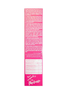 Barbie Rainbow Loops płatki zbożowe, kolorowe krążki pszenicy, owsa i kukurydzy o smaku owocowym na idealne śniadanie, 1 opakowanie (1 x 350g)