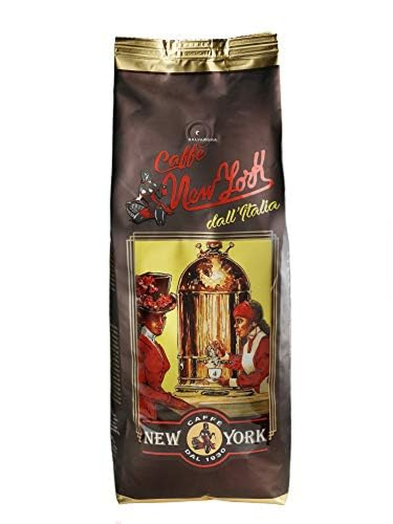 Kawa ziarnista New York Caffe EXTRA 500g
