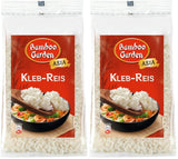 Bamboo Garden - Ryż kleisty, 500g w torebce