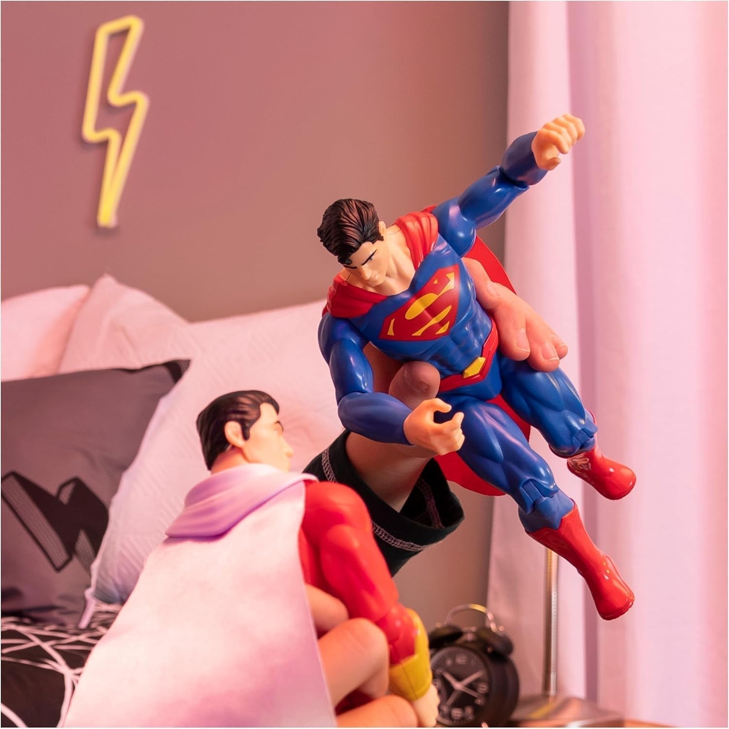 Figurka DC Comics 30cm - Superman Figurki Naty Shop