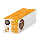 NESCAFÉ DOLCE GUSTO Latte Macchiato Kaffeekapseln 3-er Vorratspack (3 x 30 Kapseln)