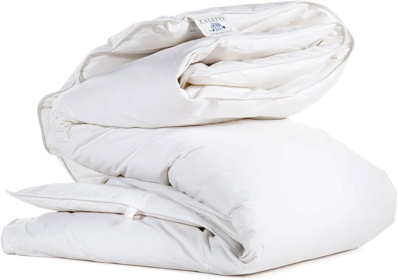Caleffi 21141 Puchowa kołdra z kołdrą do łóżka podwójnego Kołdry i kołdry Naty Shop Tytuł domyślny