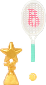 Bratz Play Sportz Cloe (Tenis) – modna lalka z dodatkami