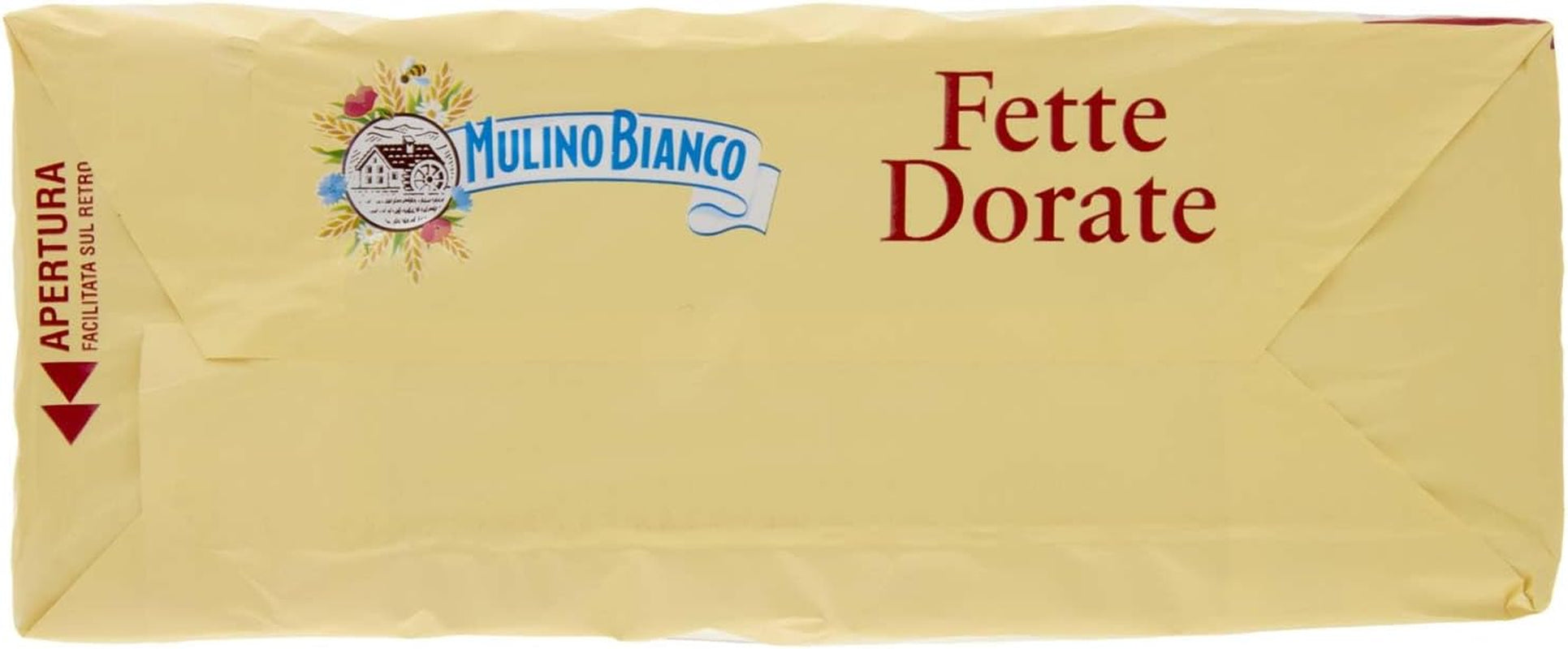 , Tłusty Biscotta Golden - 630 gr