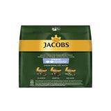 Podkładki Jacobs Crema Mild, podkładki kompatybilne z Senseo, 5 x 18 Getränke, 90 wkładek Kaffeepads