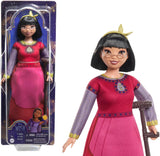 Mattel Disney Wish Dahlia of Rosas Lalka i akcesoria, przegubowa lalka modowa, HPX24