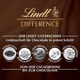 Pakiet wielkanocny Lindt Chocolate LINDOR | 1,2 kg | 2 czekolady mleczne GOLD BUNNY i 8 odmian LINDOR: Czekolada mleczna, Noisette, Ciemna, Biała, Czarna 60%, Karmel, Solony Karmel, Stracciatella | Czekolada Wielkanocna | Zając Wielkanocny