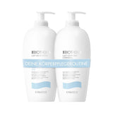 Biotherm Lait Corporel L'Original, Nawilżający balsam do ciała z planktonem, 400 ml Kosmetyki i Uroda Naty Shop Balsam do ciała 400 ml + Żel pod prysznic 400 ml Zestaw