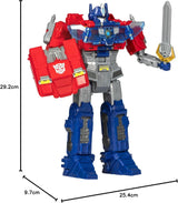 Interaktywna figurka Transformers One Power Flip Optimus Prime (Orion Pax) Figurki Naty Shop