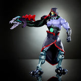 Władcy Wszechświata: Rewolucja Masterverse Skeletor Figurka Kolekcjonerska z 30 punktami ruchu i ruchomym ramieniem robota Motu Toy HYC46 Figurki Naty Shop