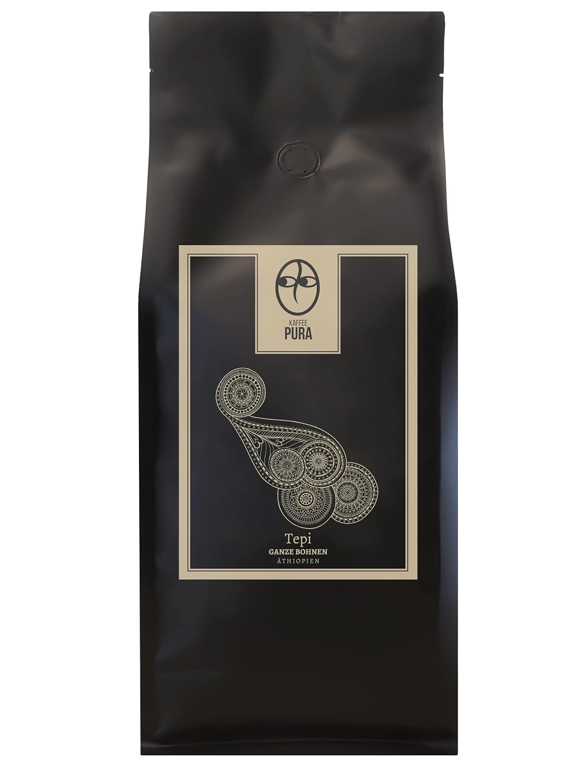 Kawa ziarnista Tepi-bio 1000g