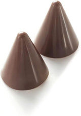 Silikomart Silikonowa forma do pralin w kształcie stożka Ø 2,6 x wys. 2,8 cm, 7,5 ml, 15 zagłębień (SCG20) Kitchen Naty Shop