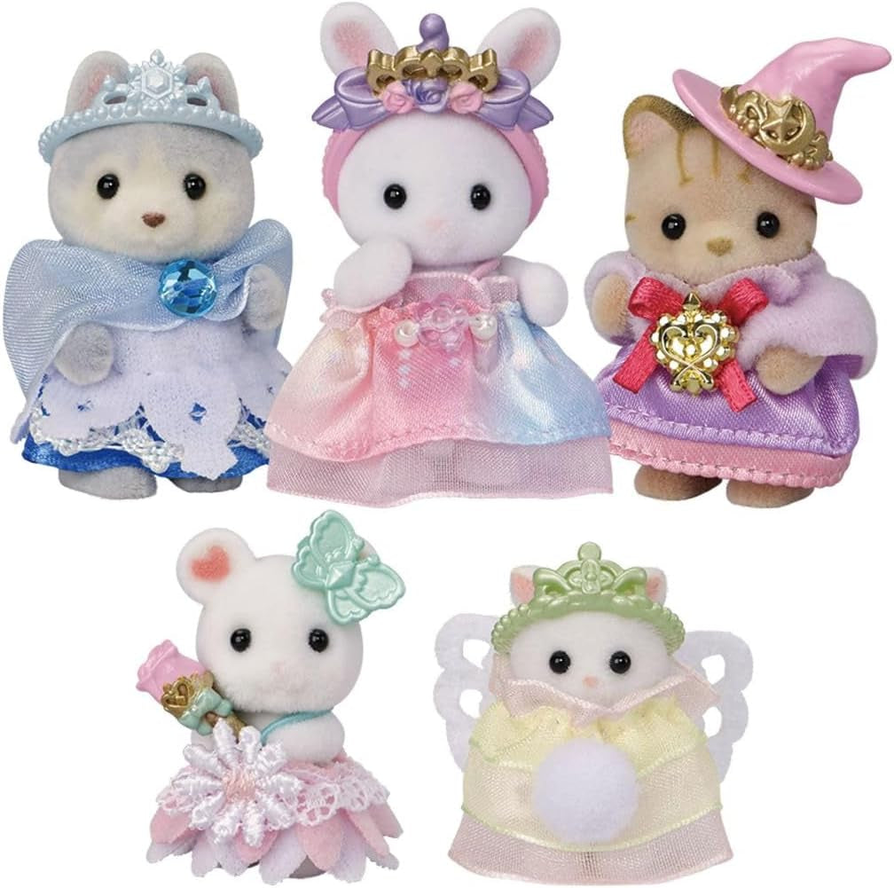 Zestaw figurek księżniczek Sylvanian Families 5703