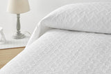 LISO - Narzuta na 105 cm - Bouti Narzuta na łóżko - Wiosna i lato - 200X260 cm - Różowe łóżka i koce Besuche den Degrees home-Store Białe łóżko 135 cm