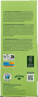 Almawin eco, proszek do mycia naczyń 2,8kg, 112 prań, można dozować dla różnej ilości naczyń Naty Shop