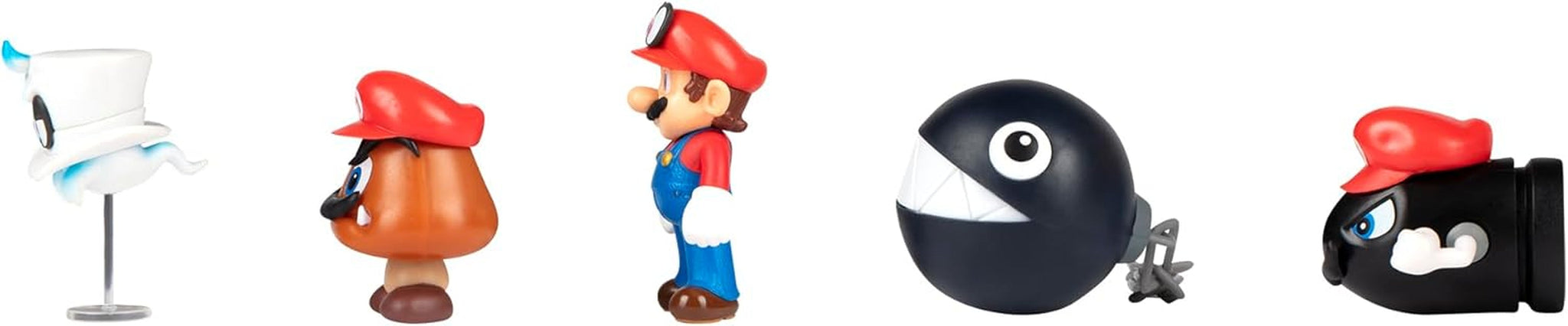 Zestaw figurek Ksruee Super Mario Mario Odyssey 5,6 cm Naty Shop