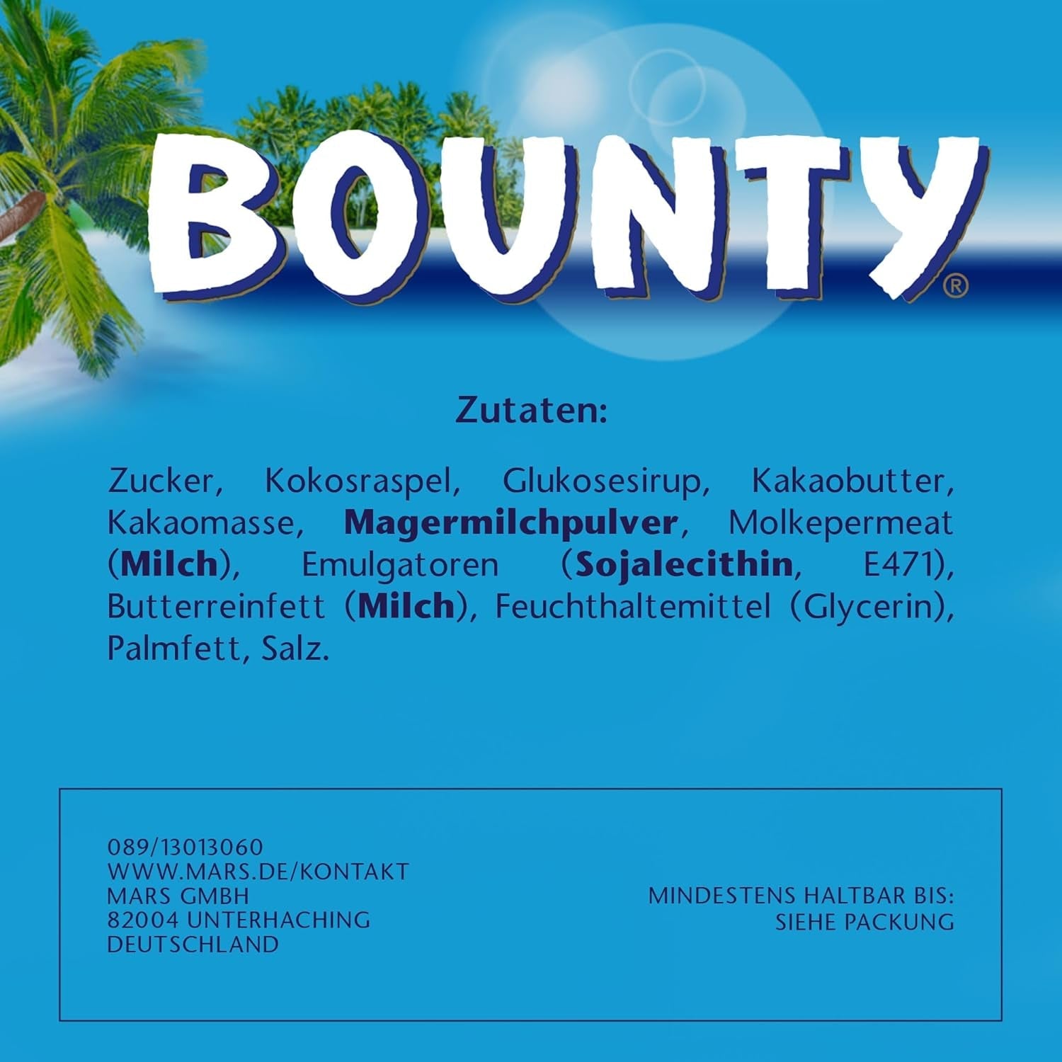Batony czekoladowe o smaku czekolady kokosowej 9 batonów w opakowaniu (9 x 28,5 g) (3 sztuki w opakowaniu)
