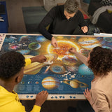 Ravensburger Puzzle 16720 - Układ planetarny - 5000 elementów puzzle dla dorosłych i dzieci powyżej 14 roku życia Puzzle Naty Shop