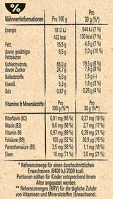 LION Wildcrush Płatki śniadaniowe, czekolada i karmel, opakowanie 8 x 360 gramów Naty Shop