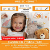 Aminata Kids Pościel dziecięca bawełniana Pościel dziecięca Sklep Naty