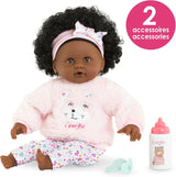 Corolle - Moja pierwsza laleczka bobas, Baby Calin Caroline, 30 cm, od 18 miesięcy, 9000100820