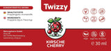 Twizzy, Skoncentrowany aromat wiśniowy, 30 ml Aromas Naty Shop