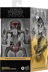 Star Wars Black Series Droideka Destroyer Droid Figurka Star Wars: The Phantom Menace 15cm Figurki Naty Shop Domyślny tytuł